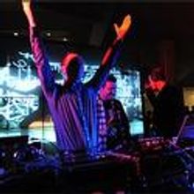 The Scissor Sisters DJ At AMNH's One Step Beyond 2/4