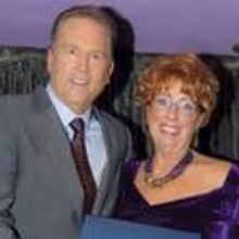Van Wezel's Bensel Receives Congressional Honor