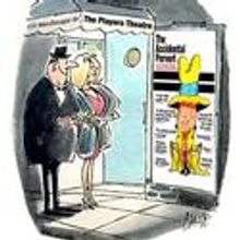 Judy Jacksina To Moderate THE ACCIDENTAL PERVERT Talk-Back