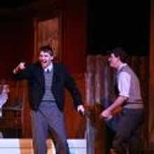 Photo Flash: Covedale Center Presents BRIGHTON BEACH MEMOIRS