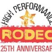 HIGH PERFORMANCE RODEO Ends Sunday 1/30