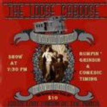 The Loose Caboose Un Vaudeville Spectacle Plays The Bowery Poetry Club