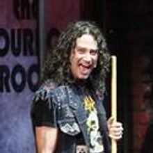 ROCK OF AGES with Constantine Maroulis Rocks the Center 3/1-6
