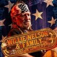 Willie Nelson Comes To The Cotillion 3/10