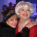 Photo Flash: KT Sullivan Visits Richard Skipper As Carol Channing In Concert