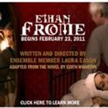 Lookingglass Theatre Presents ETHAN FROME