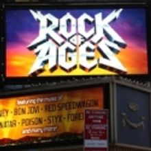 ROCK OF AGES to Re-Open March 24th at Helen Hayes