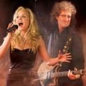 Photo Flash: Kerry Ellis and Brian May in ANTHEMS: The Concert