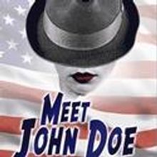 Porchlight Music Theatre presents the Midwest Premiere of MEET JOHN DOE