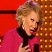 FLASH FRIDAY: Comedy Tonight, Courtesy of Joan