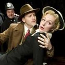 Rogers, Wright, Canavan, Kearns Join THE 39 STEPS