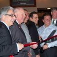 Historic West Shore Train Station in Newburgh Reopens