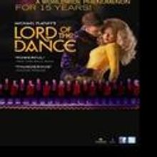 Lord of the Dance Tour Visits The Orpheum Theatre