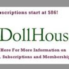 New Rep Announces DOLLHOUSE 2/28-3/20