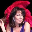Christine Pedi Ruffles Her Feather Boa at The Ultimate Drag Off