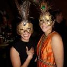 Photo Flash: Nylon Fusion Collective Hosts Masquerade Party