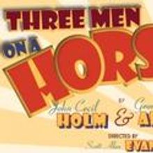 Jeffrey C. Hawkins, Ron McClary Lead TACT's THREE MEN ON A HORSE