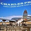 Phoenix's Retro Vacation Slide Show Tour of the U.S.A. Plays Rivera Hotel