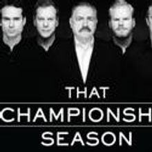 THAT CHAMPIONSHIP SEASON's Jim Gaffigan Guests on Letterman 2/2