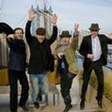 The Southern Theater Presents Brooklyn Rider: All Philip Glass Program