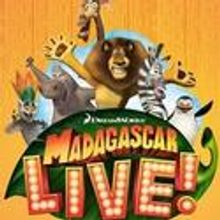 DreamWorks Theatricals, BAA Bring Madagascar Live to Houston 2/12-13