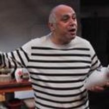 Photo Flash: Alley Theater Presents A Weekend With Pablo Picasso