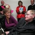Photo Flash: Jane Fonda and Stephen Hawking Meet At 33 Variations