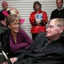 Photo Flash: Jane Fonda and Stephen Hawking Meet At 33 Variations