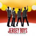 Spend Superbowl Sunday With JERSEY BOYS Las Vegas 2/6
