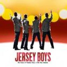 Spend Superbowl Sunday With JERSEY BOYS Las Vegas 2/6