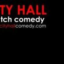 City Hall Sketch Comedy Plays The Tank, Opens 2/4