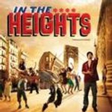 IN THE HEIGHTS Concert To Benefit BC/EFA 2/7