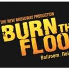 BURN THE FLOOR Comes To The Fox Theater 3/22-27