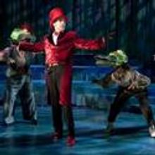 Photo Flash: PERSEUS BAYOU At Imagination Stage