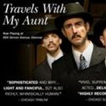 Writers' Theatre Extends Travels With My Aunt Thru 4/3
