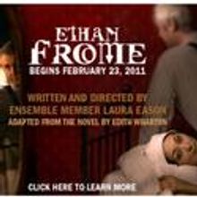 Lookingglass Theatre To Screen ETHAN FROME 2/12-13