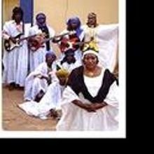 Malian Diva Khaira Arby Tours with Sway Machinery, Makes Her SXSW Debut 