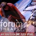 Forum Theatre Presents ONE FLEA SPARE 2/19