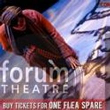Forum Theatre Presents ONE FLEA SPARE 2/19