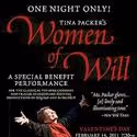 Tina Packer's Women of Will to Benefit the Prague Shakespeare Fest