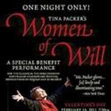 Tina Packer's Women of Will  to Benefit the Prague Shakespeare Fest
