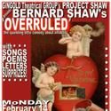 Project Shaw Presents One-Act Comedy, 'Overruled,' 2/14