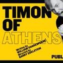 Public Lab Shakespeare's TIMON OF ATHENS Begins Previews 2/15