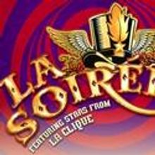 La Soiree Hosts Roundhouse Season After Last Hurrah at South Bank Big Top