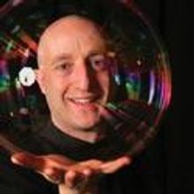 The Colonial Theatre Presents BubbleMania! 2/20