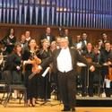 Musicians of the World Symphony Orchestra presents Romantic Arias 2/27