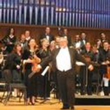 Musicians of the World Symphony Orchestra presents Romantic Arias 2/27