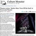 LA Times on SPIDER-MAN 'Incoherence'