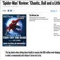 Variety & The Hollywood Reporter Tackle SPIDER-MAN