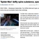 USA Today Says SPIDER-MAN 'Worth Rooting For'